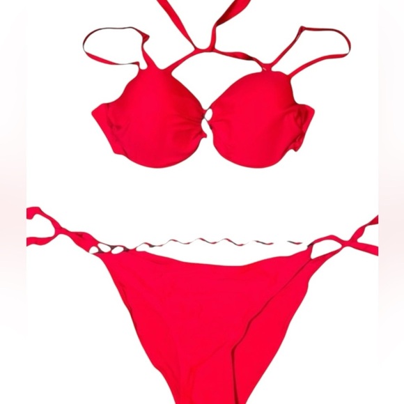 Two Piece Swimsuit - Picture 1 of 2